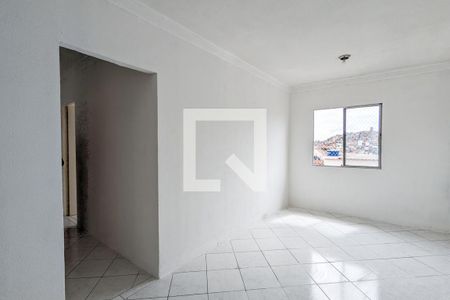 Sala de apartamento à venda com 2 quartos, 54m² em Santa Terezinha, São Bernardo do Campo