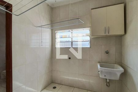 Casa à venda com 300m², 3 quartos e 1 vagaLavanderia