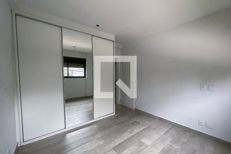 Suíte de apartamento para alugar com 1 quarto, 51m² em Santo Agostinho, Belo Horizonte