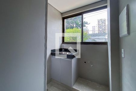Apartamento à venda com 51m², 1 quarto e 1 vagaCozinha e Área de Serviço