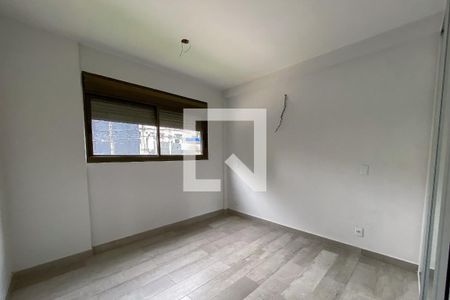 Suíte de apartamento para alugar com 1 quarto, 51m² em Santo Agostinho, Belo Horizonte