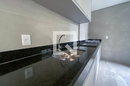 Apartamento à venda com 51m², 1 quarto e 1 vagaCozinha e Área de Serviço