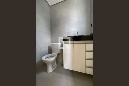 Lavabo de apartamento para alugar com 1 quarto, 51m² em Santo Agostinho, Belo Horizonte