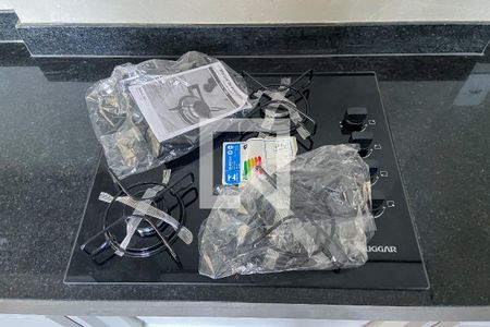 Apartamento à venda com 51m², 1 quarto e 1 vagaCozinha e Área de Serviço