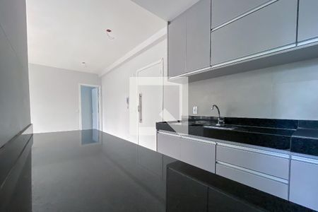 Apartamento à venda com 51m², 1 quarto e 1 vagaCozinha e Área de Serviço