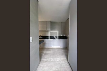 Apartamento à venda com 51m², 1 quarto e 1 vagaCozinha e Área de Serviço