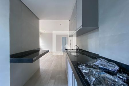 Apartamento à venda com 51m², 1 quarto e 1 vagaCozinha e Área de Serviço