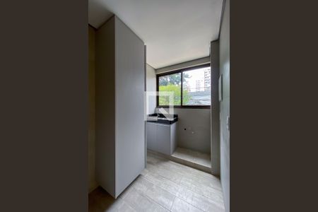 Apartamento à venda com 51m², 1 quarto e 1 vagaCozinha e Área de Serviço