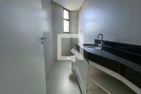 Apartamento à venda com 51m², 1 quarto e 1 vagaBanheiro da Suíte