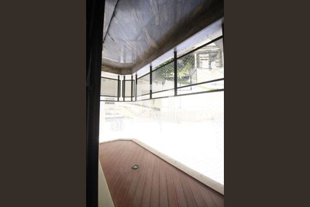 Varanda de apartamento à venda com 4 quartos, 112m² em Indianópolis, São Paulo