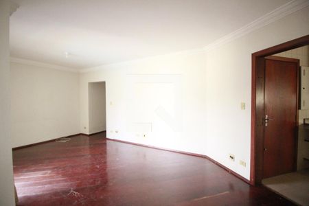 Sala de apartamento à venda com 4 quartos, 112m² em Indianópolis, São Paulo