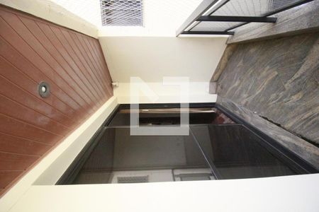 Varanda de apartamento para alugar com 4 quartos, 112m² em Indianópolis, São Paulo