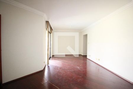 Sala de apartamento à venda com 4 quartos, 112m² em Indianópolis, São Paulo