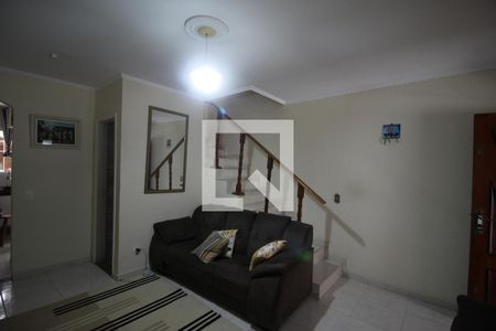 Sala de casa à venda com 2 quartos, 100m² em Interlagos, São Paulo