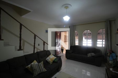 Sala de casa à venda com 2 quartos, 100m² em Interlagos, São Paulo