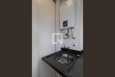 Apartamento à venda com 52m², 1 quarto e 1 vagaÁrea de Serviço