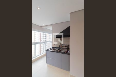 Apartamento à venda com 52m², 1 quarto e 1 vagaVaranda Gourmet 