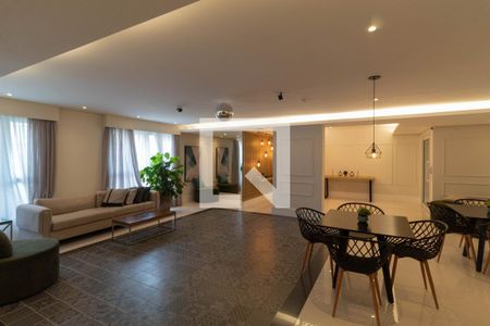 Apartamento à venda com 52m², 1 quarto e 1 vagaSalão de Festas