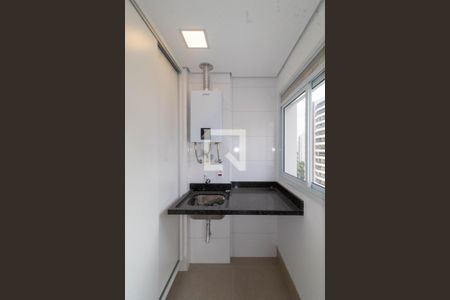 Apartamento à venda com 52m², 1 quarto e 1 vagaÁrea de Serviço