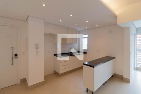 Apartamento à venda com 52m², 1 quarto e 1 vagaCozinha