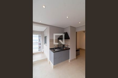 Apartamento à venda com 52m², 1 quarto e 1 vagaVaranda Gourmet 