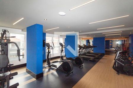 Apartamento à venda com 52m², 1 quarto e 1 vagaAcademia 