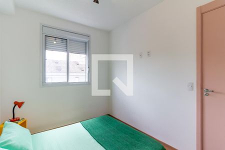 Quarto 1 de apartamento para alugar com 2 quartos, 36m² em Lapa, São Paulo