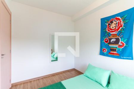 Quarto 1 de apartamento para alugar com 2 quartos, 36m² em Lapa, São Paulo