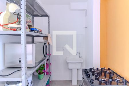 Apartamento à venda com 36m², 2 quartos e sem vagaÁrea de Serviço