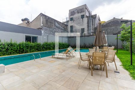 Apartamento à venda com 36m², 2 quartos e sem vagaÁrea comum - Piscina