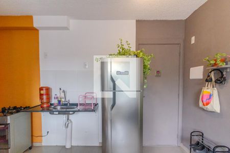 Apartamento à venda com 36m², 2 quartos e sem vagaCozinha