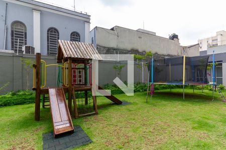 Apartamento à venda com 36m², 2 quartos e sem vagaÁrea comum - Playground