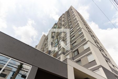 Apartamento à venda com 36m², 2 quartos e sem vagaFachada do Prédio