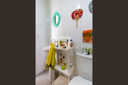 Apartamento à venda com 36m², 2 quartos e sem vagaBanheiro