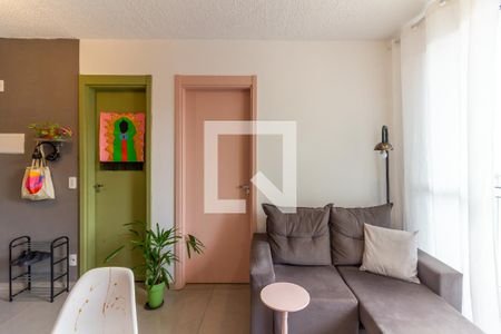 Sala de apartamento para alugar com 2 quartos, 36m² em Lapa, São Paulo