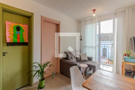 Sala de apartamento para alugar com 2 quartos, 36m² em Lapa, São Paulo