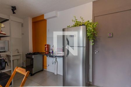 Apartamento à venda com 36m², 2 quartos e sem vagaCozinha