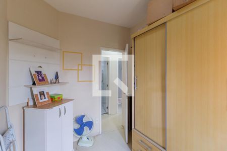Quarto 1 de apartamento para alugar com 3 quartos, 72m² em Piratininga, Osasco