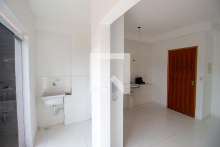 Sala / Varanda de apartamento à venda com 2 quartos, 39m² em Vila Brasil, São Paulo