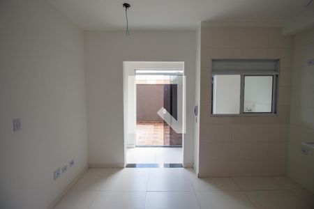 Sala de apartamento à venda com 2 quartos, 39m² em Vila Brasil, São Paulo