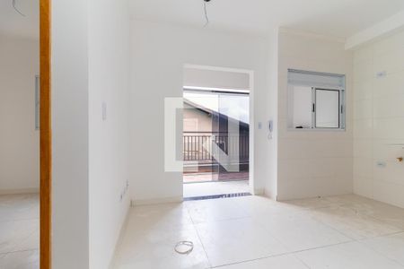 Sala de apartamento à venda com 2 quartos, 39m² em Vila Brasil, São Paulo