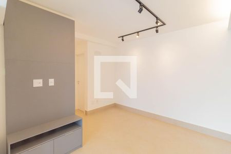 Sala de apartamento para alugar com 1 quarto, 52m² em Vila Azevedo, São Paulo