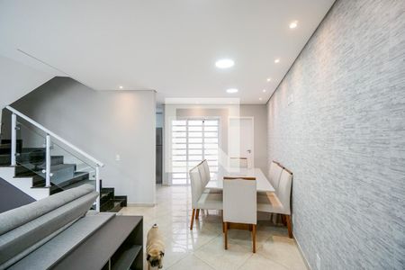 Sala de casa à venda com 3 quartos, 130m² em Vila Formosa, São Paulo