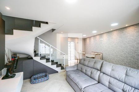Sala de casa à venda com 3 quartos, 130m² em Vila Formosa, São Paulo