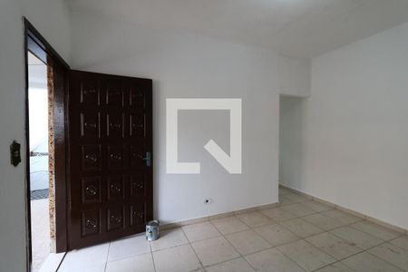 Sala de casa para alugar com 1 quarto, 60m² em Vila Apiaí, Santo André