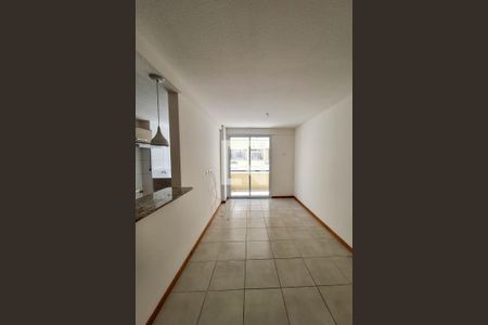 Sala de apartamento para alugar com 2 quartos, 58m² em Itaipu, Niterói