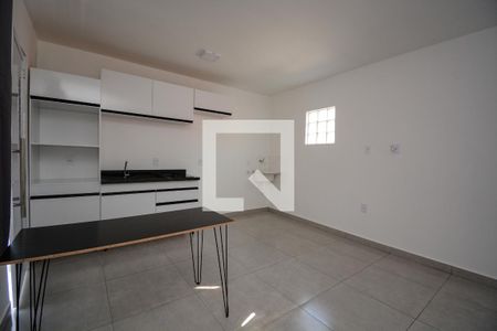 Studio de kitnet/studio para alugar com 1 quarto, 20m² em Vila Dayse, São Bernardo do Campo