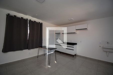 Studio de kitnet/studio para alugar com 1 quarto, 20m² em Vila Dayse, São Bernardo do Campo