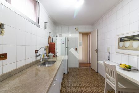 Apartamento à venda com 93m², 3 quartos e 1 vagaCozinha