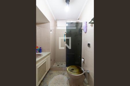 Apartamento à venda com 93m², 3 quartos e 1 vagaSuíte  - Banheiro